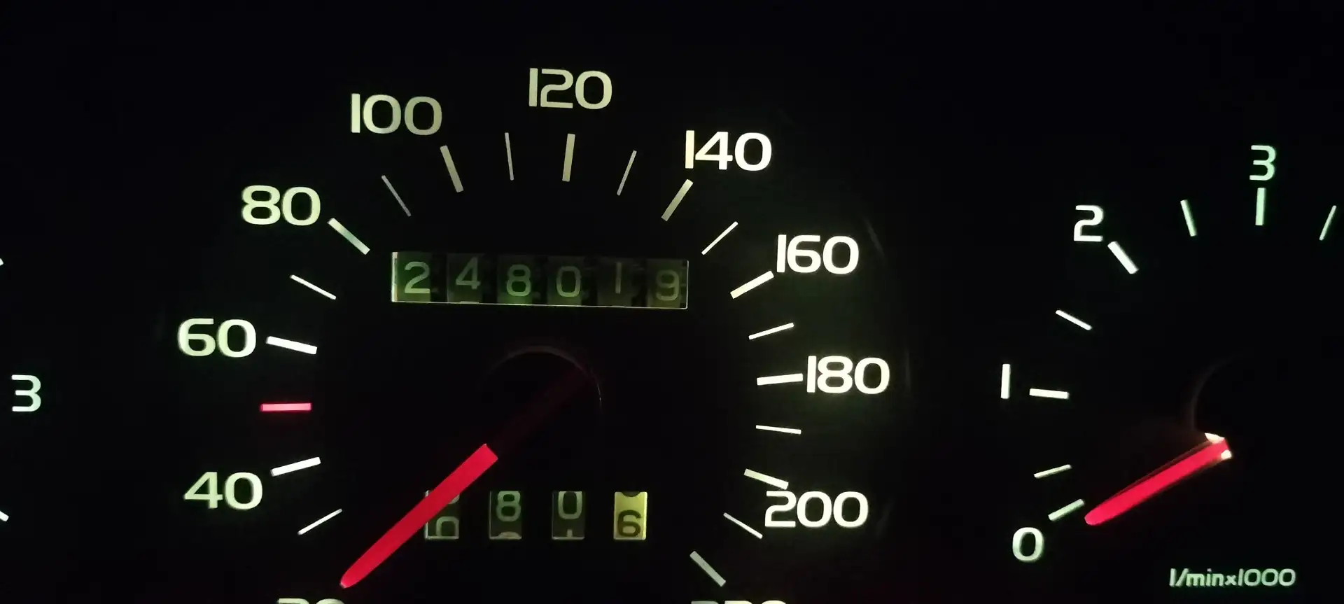 Volvo 760 2.4 td GLE - 2