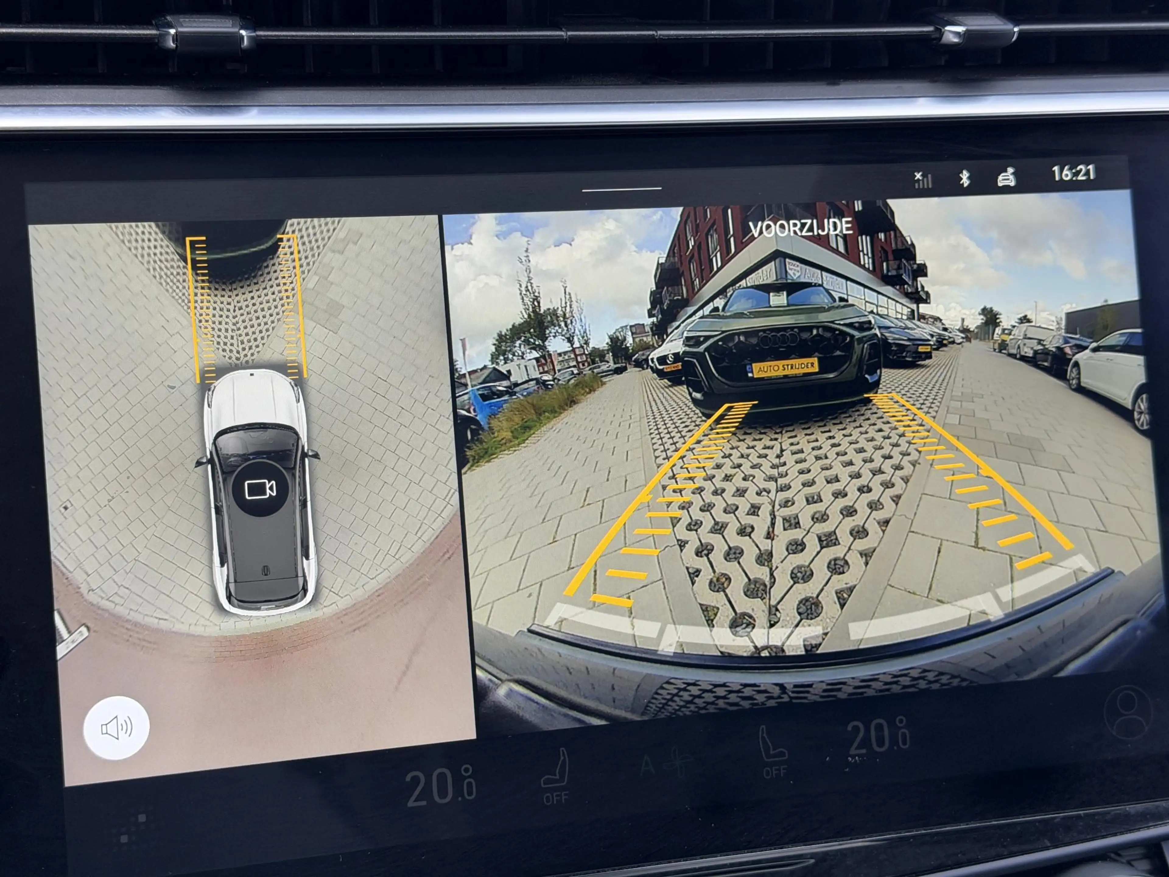 Lynk & Co 01 1.5 HYBRIDE | 360 camera | panodak | blindspot | e — photo 11