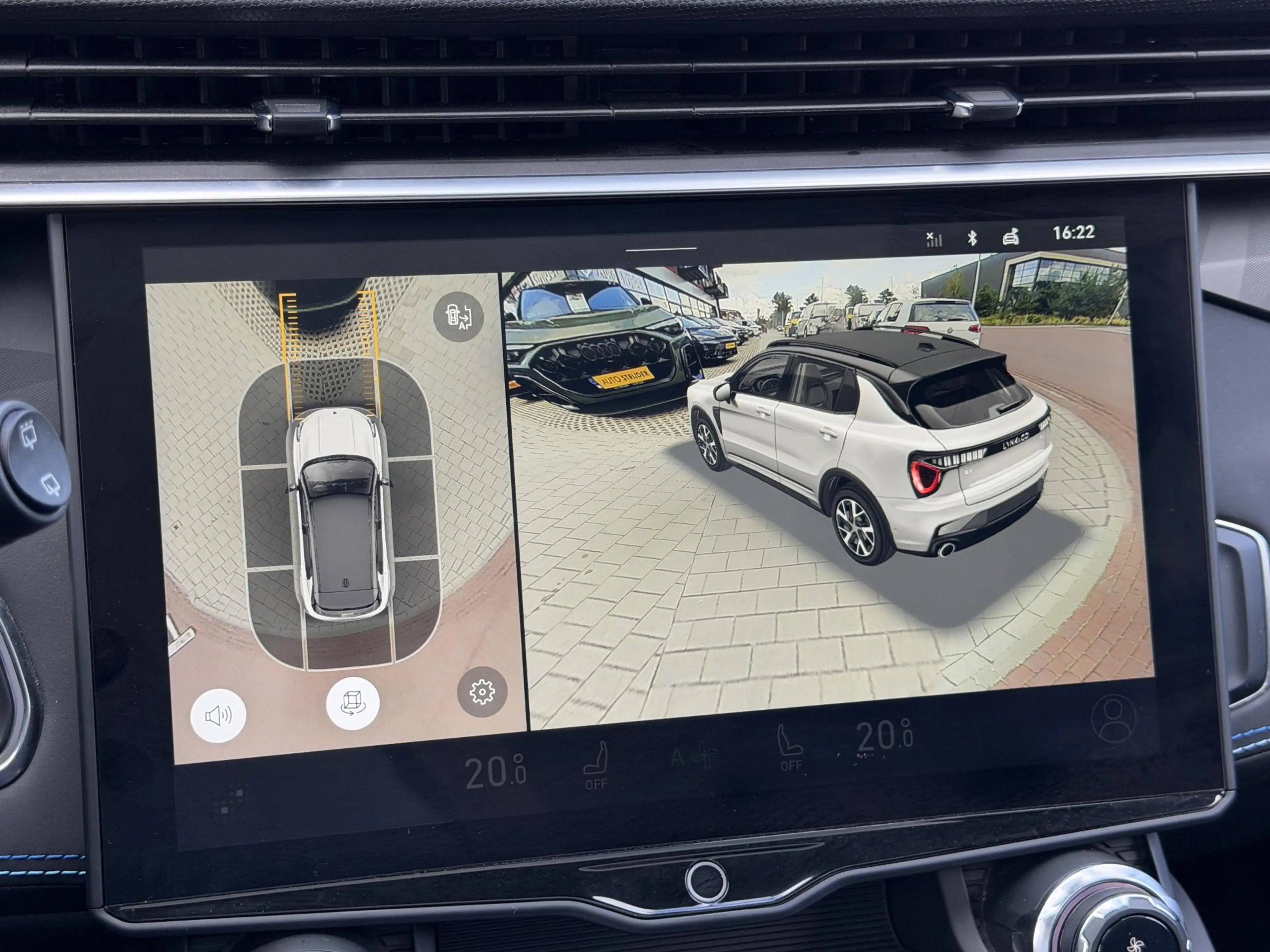 Lynk & Co 01 1.5 HYBRIDE | 360 camera | panodak | blindspot | e — photo 13