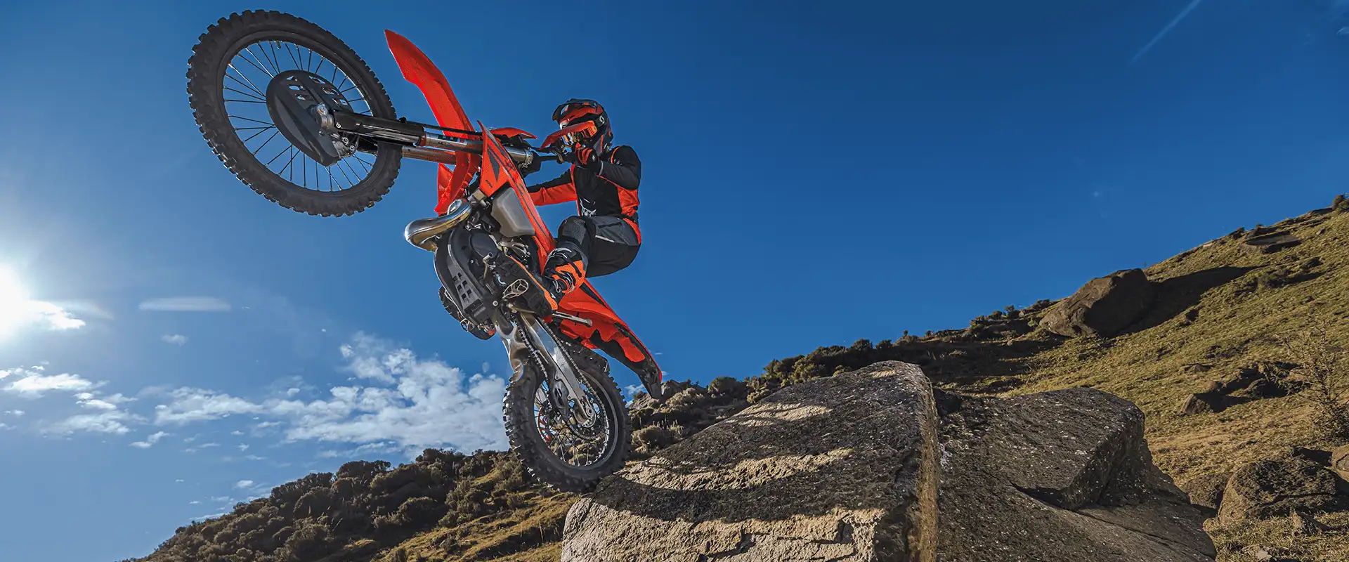 KTM 250 EXC 2025 - 2