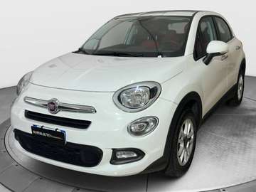 500 X 2015 1.3 mjt Business 4x2 95cv