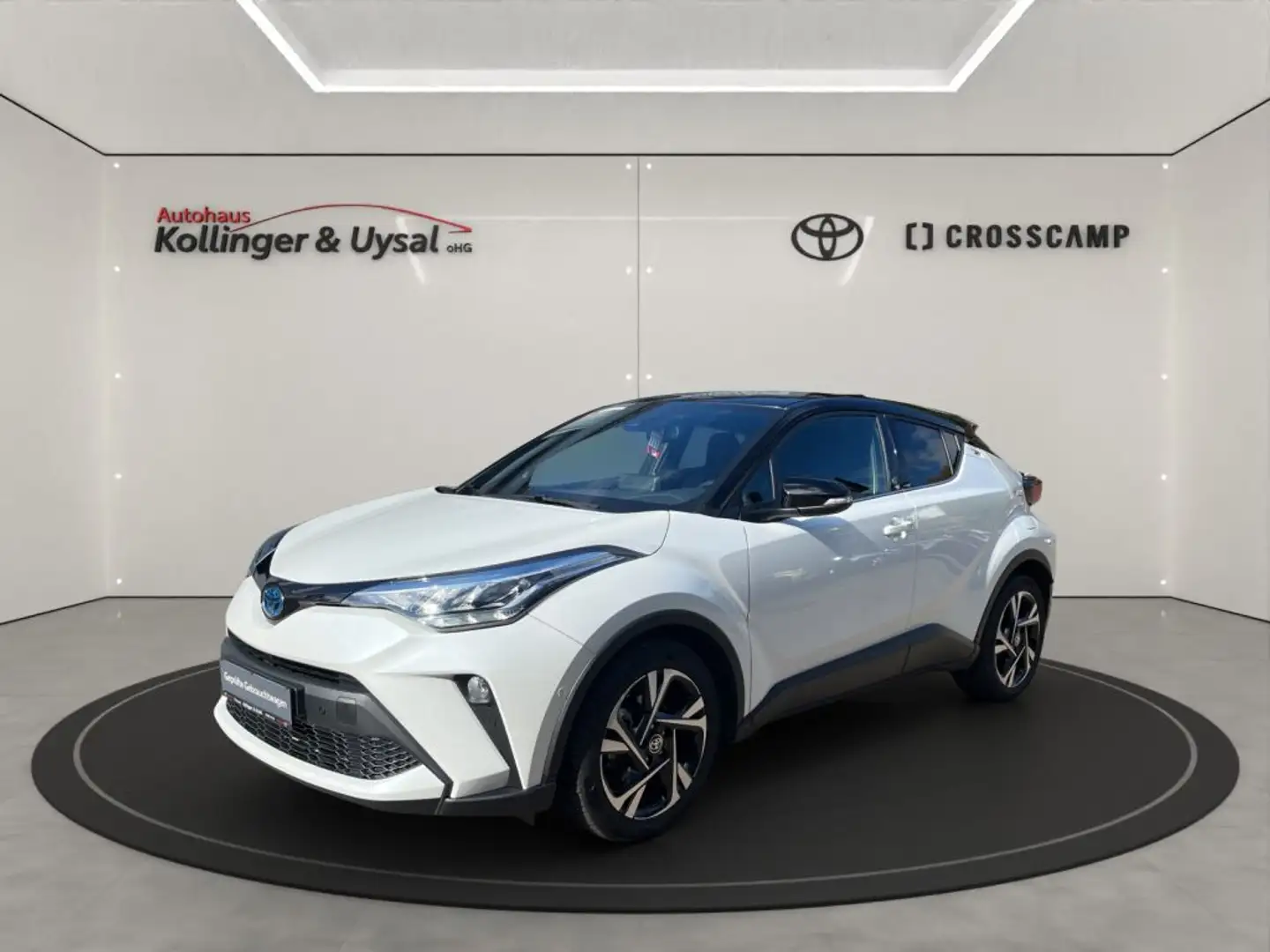 Toyota C-HR 2.0 Hybrid Team Deutschland - 2