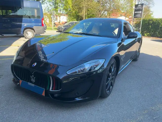Maserati GranTurismo Sport 4.7 460CV  SOLO 43000KM ! FULL SERVICE ! SUPER PREZZO !