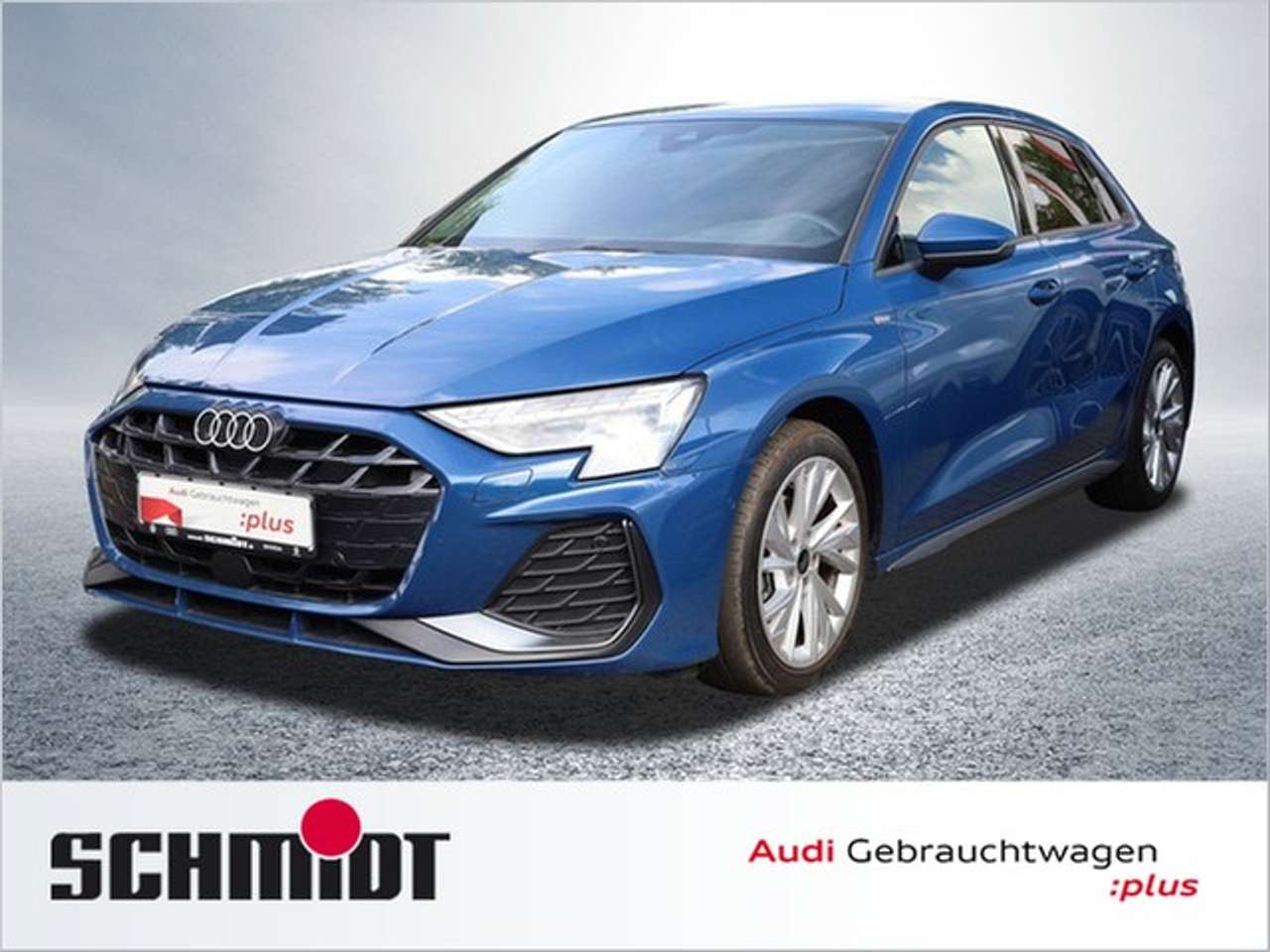 Audi A3 2025