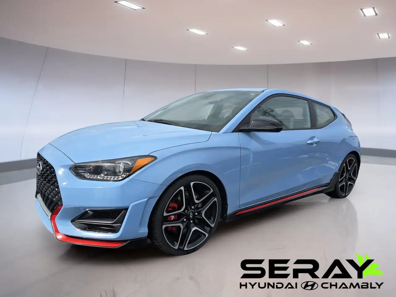 2022 Hyundai VELOSTER