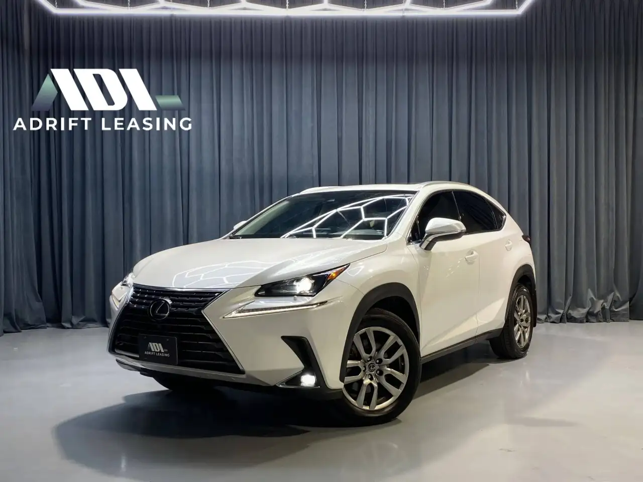 2021 Lexus NX