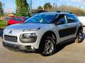 Citroen C4 Cactus 🟩ESSENCE 82CV - 1ER MAIN - BOITE AUTO - GPS Argent - thumbnail 1