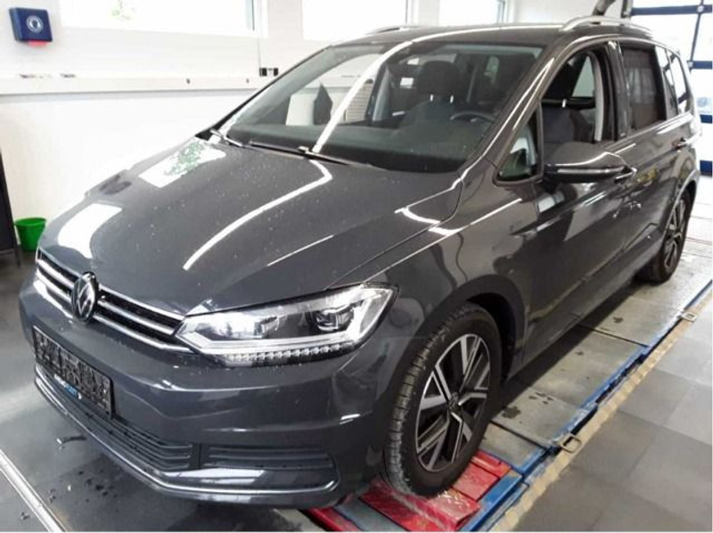 Volkswagen Touran 1.5 TSI Navi*AHK*7-Sitzer*El.Heck*Kamera* — photo 2