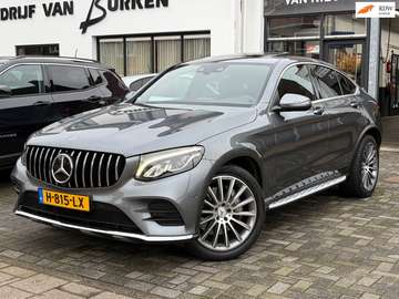 Coupé 4MATIC Edition 1 AMG, Panoramadak, Elek. tre