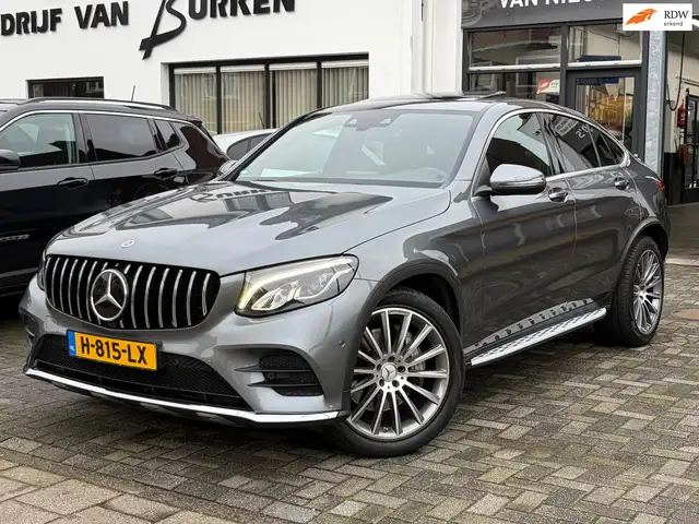 Mercedes-Benz GLC 250 Coupé 4MATIC Edition 1 AMG, Panoramadak, Elek. tre