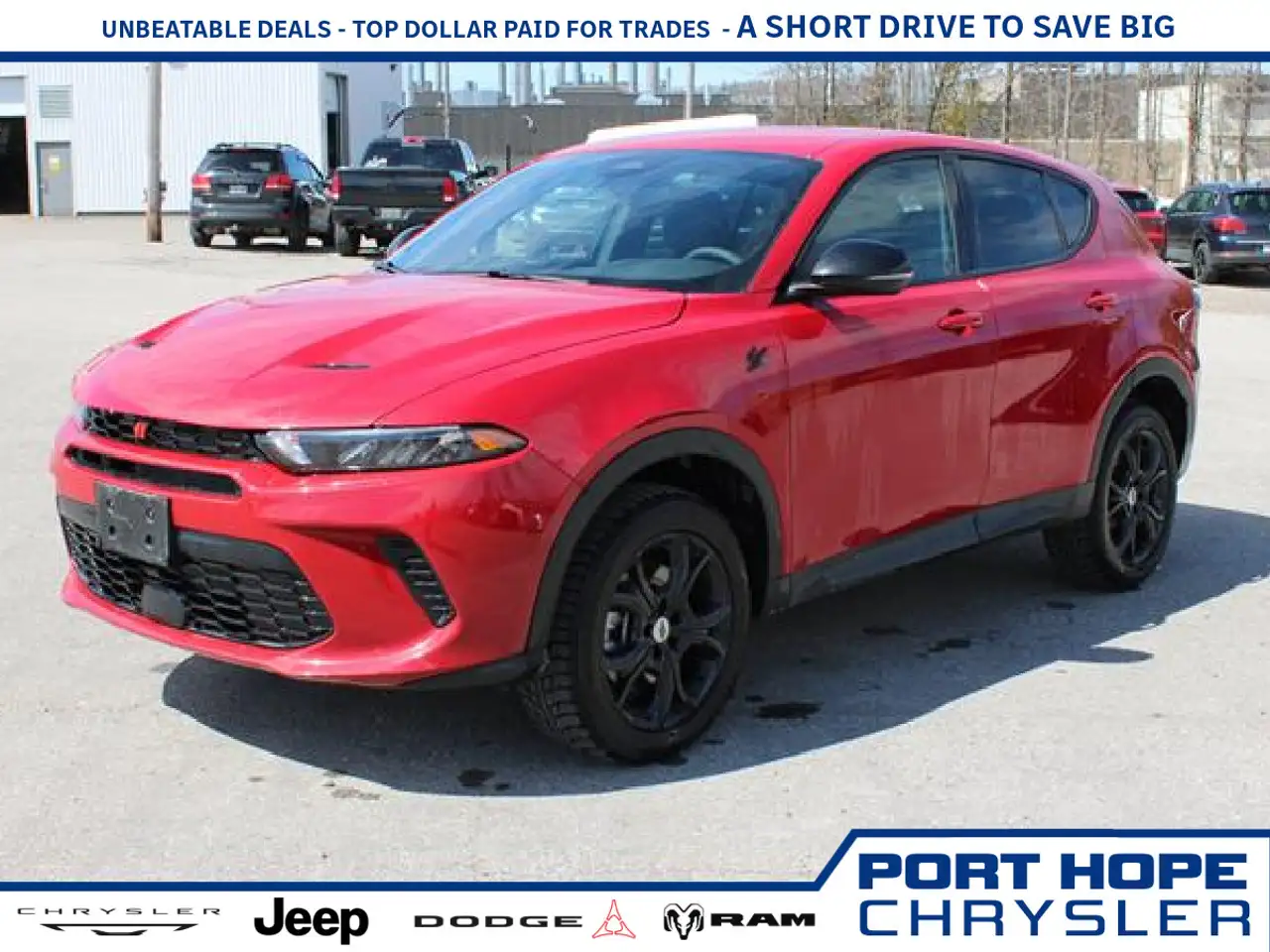 2024 Dodge Hornet
