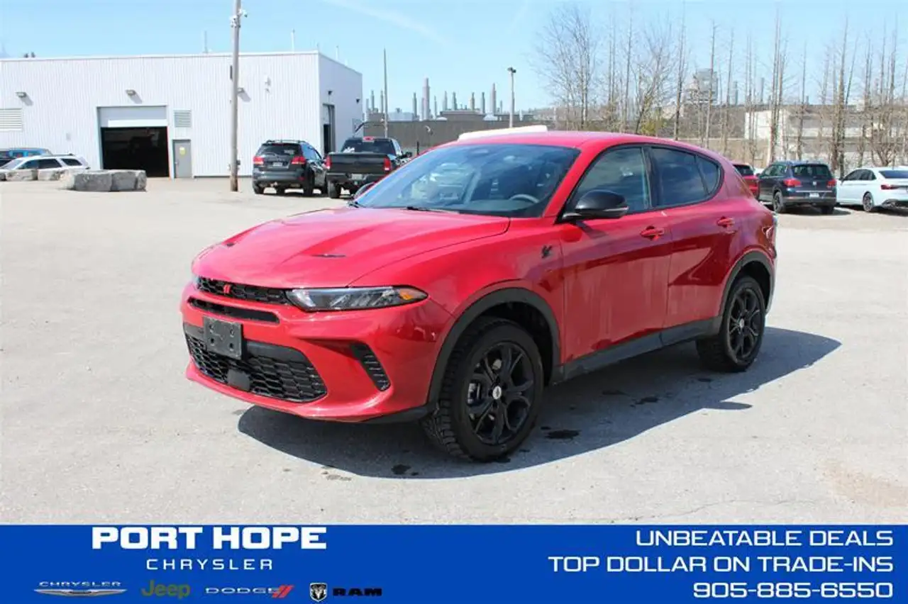 2024 Dodge Hornet