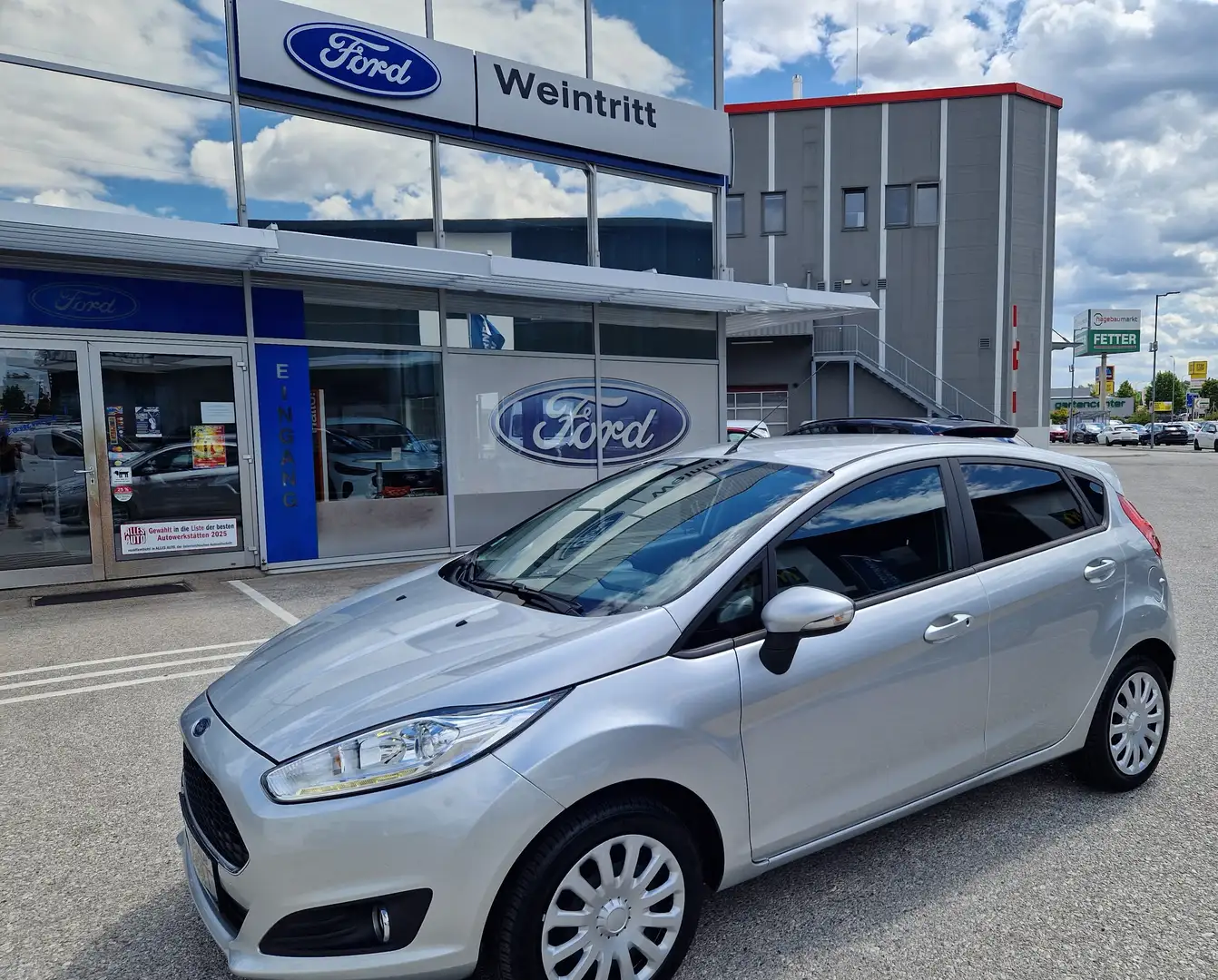 Ford Fiesta Trend - 1