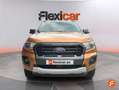 Ford Ranger WILDTRUCK 2.0 157KW TRACCIÓN INTEGRAL Naranja - thumbnail 2