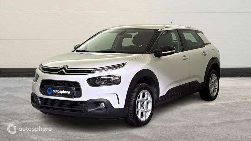 Citroen C4 Cactus