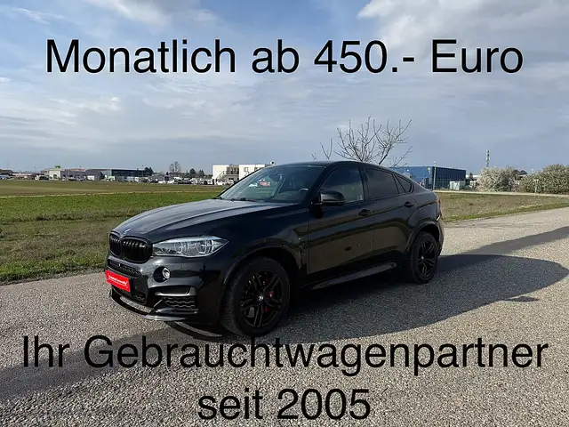 BMW X6 M 50d Sport Activity Coupé M-Sport Aut.