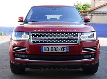 Range Rover Mark V SWB SDV8 4.4L autobiography