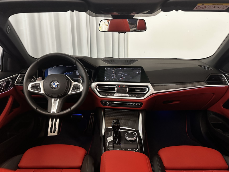 BMW 440 M440i xDrive *M-Sportpaket PRO* — photo 9