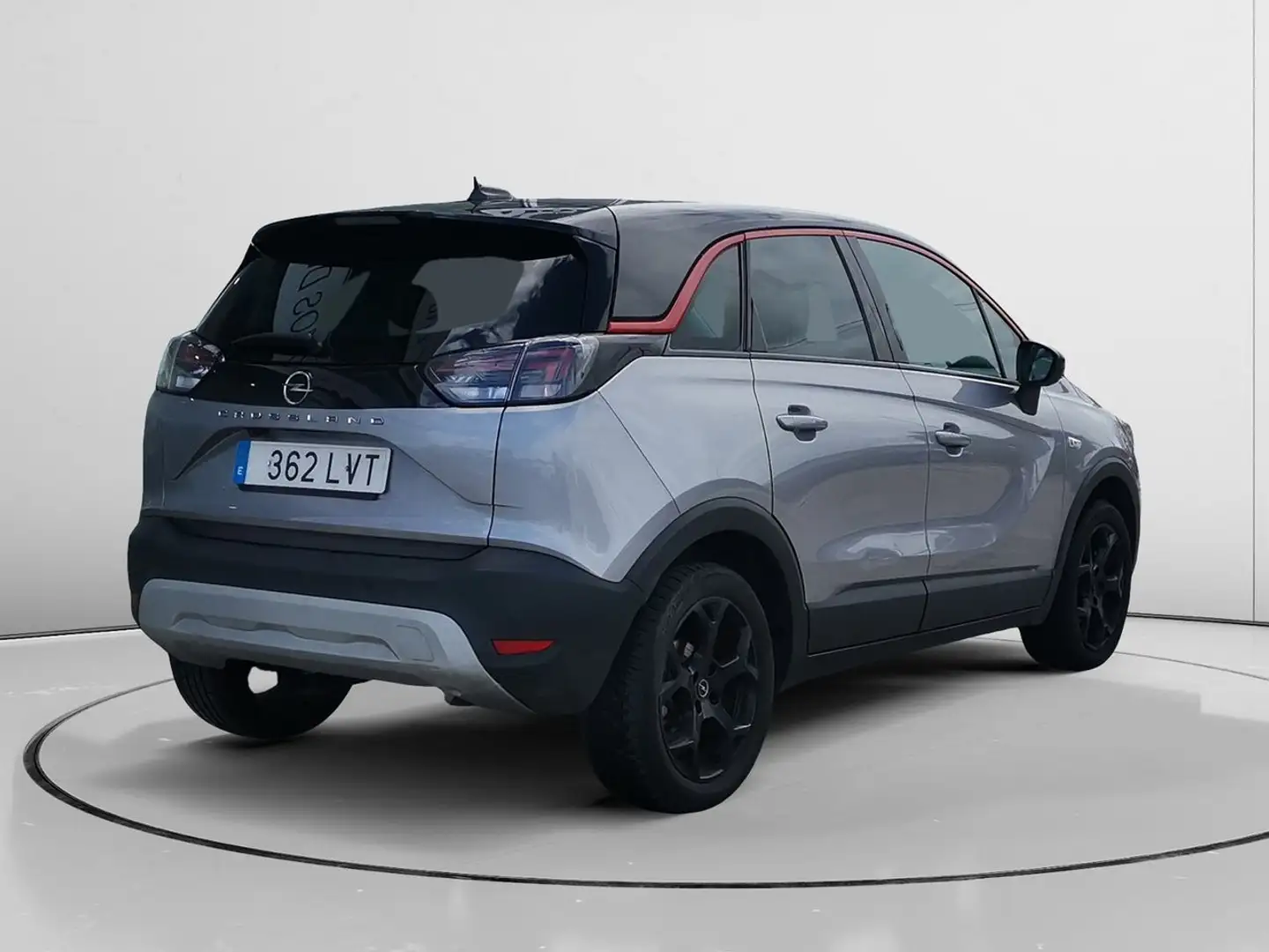 Opel Crossland GS Line Grigio - 2