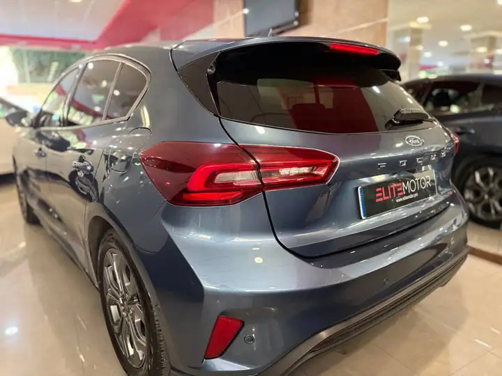 Ford Focus 2024, foto 5