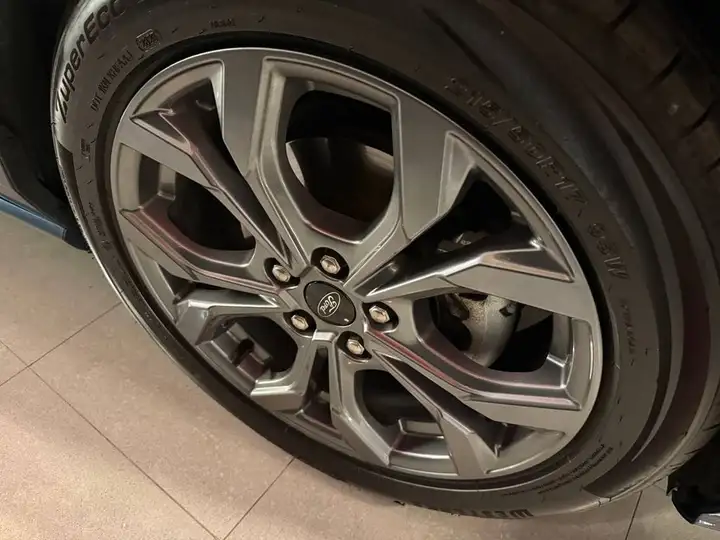 Ford Focus 2024, foto 10