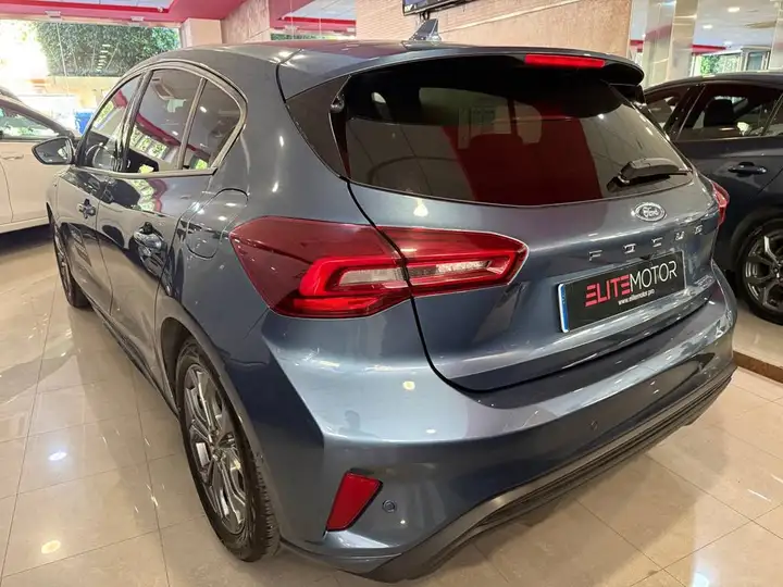 Ford Focus 2024, foto 12