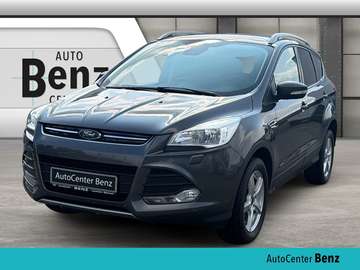 1.5 ECOBOOST TITANIUM KLIMA*SITZHZ*NAVI*PDC Klima