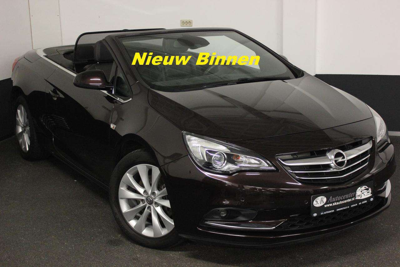 Opel Cascada