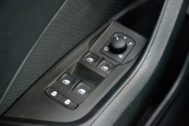 Skoda Octavia view 22