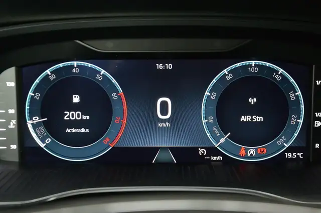 Skoda Octavia view 19