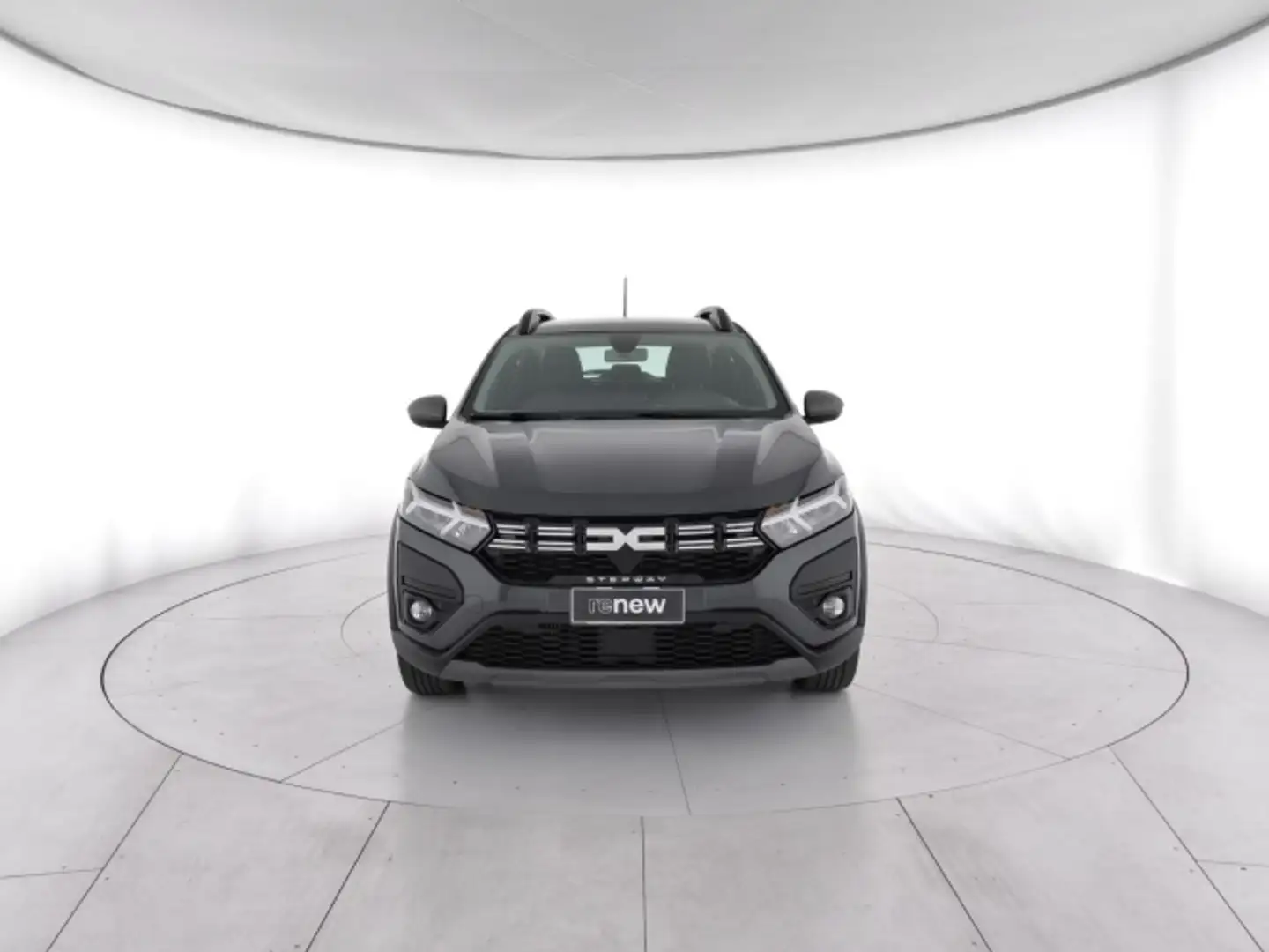 Dacia Sandero Sandero Stepway 1.0 tce Expression Eco-g 100cv Noir - 2