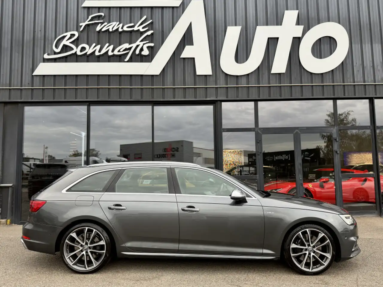 Audi S4