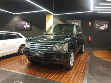 4.4 V8 Vogue