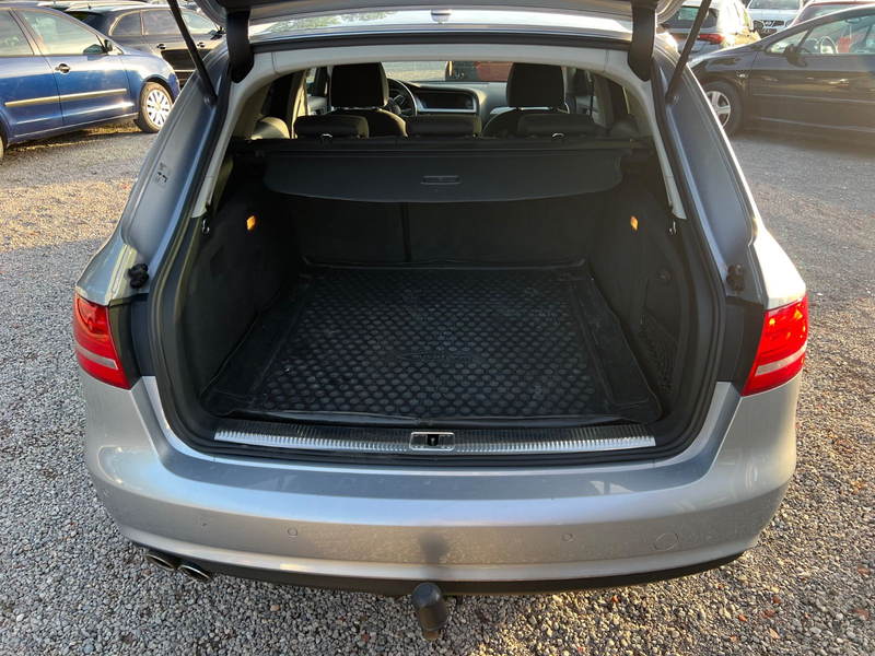 Audi A4 Avant Ambiente - TÜV NEU - AUTOMATIK -AHK — photo 14