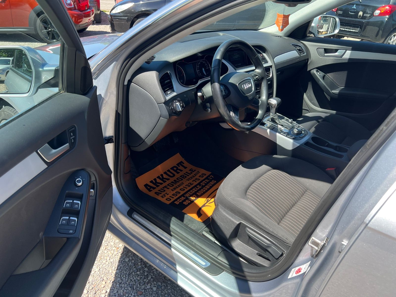 Audi A4 Avant Ambiente - TÜV NEU - AUTOMATIK -AHK — photo 11