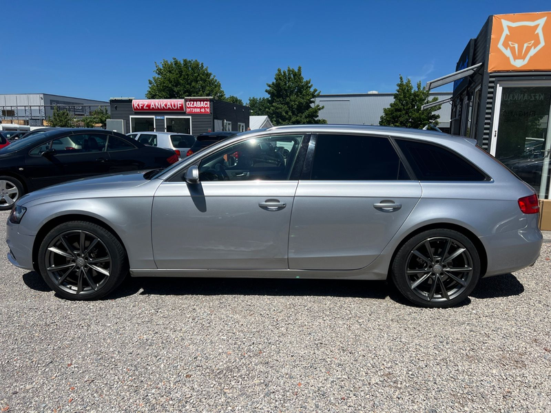 Audi A4 Avant Ambiente - TÜV NEU - AUTOMATIK -AHK — photo 2