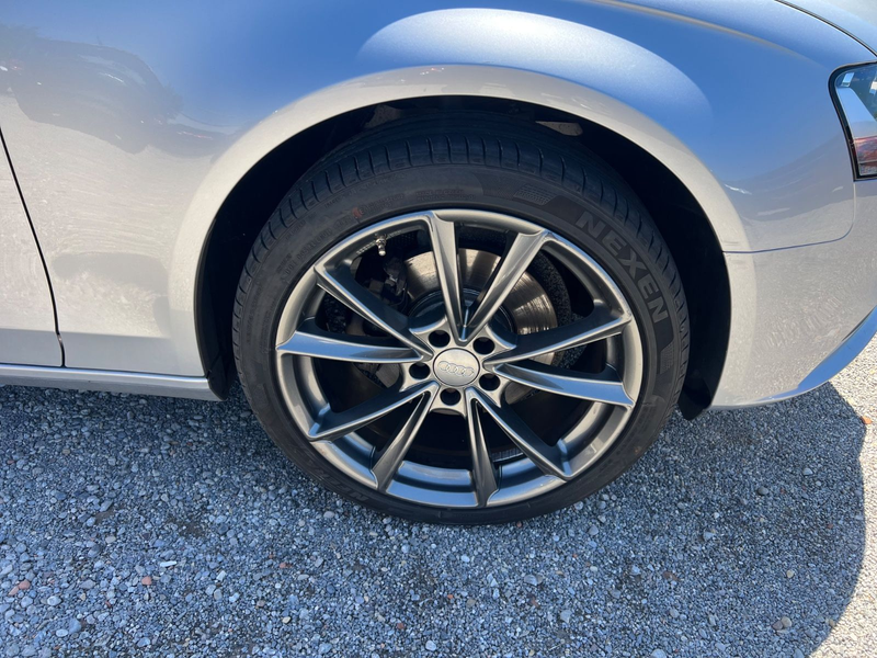 Audi A4 Avant Ambiente - TÜV NEU - AUTOMATIK -AHK — photo 10