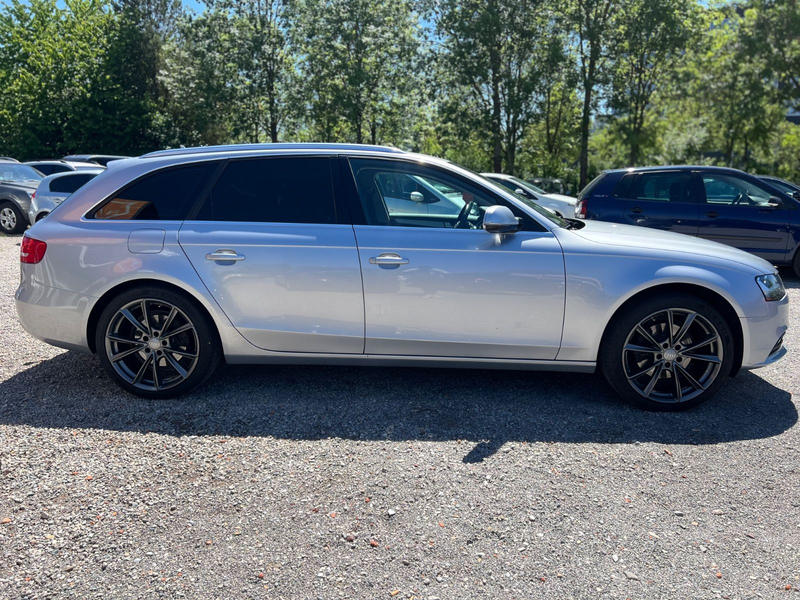 Audi A4 Avant Ambiente - TÜV NEU - AUTOMATIK -AHK — photo 7