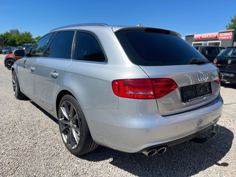 Audi A4 Avant Ambiente - TÜV NEU - AUTOMATIK -AHK — photo 4
