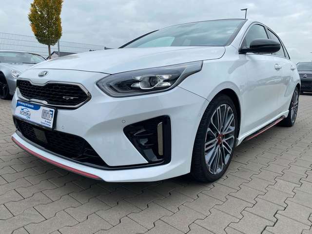 Imagine Kia Ceed / cee'd /GT/VOLL