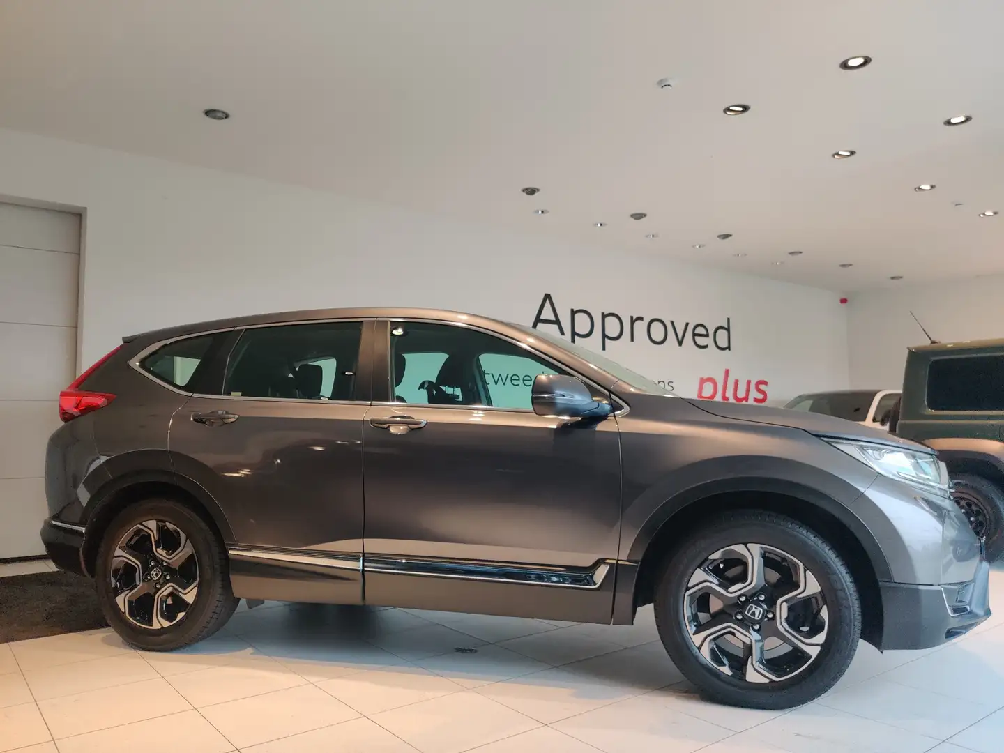 Honda CR-V CR-V 1.5 2WD Elegance Manueel/2.000 kg trekgewicht Gris - 1