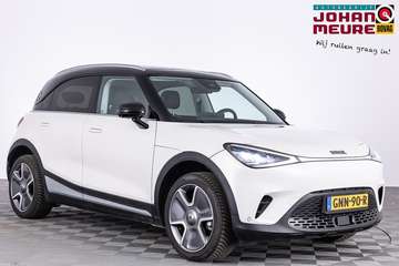 Pro+ 66 kWh | SOH 99,6% | PANORAMADAK | LEDER | Fu