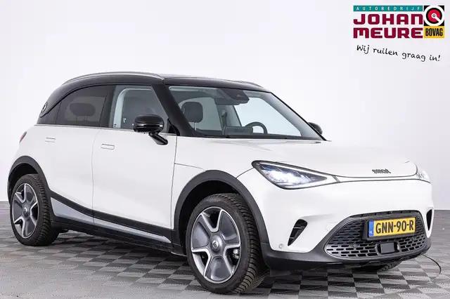 smart #1 Pro+ 66 kWh | SOH 99,6% | PANORAMADAK | LEDER | Fu