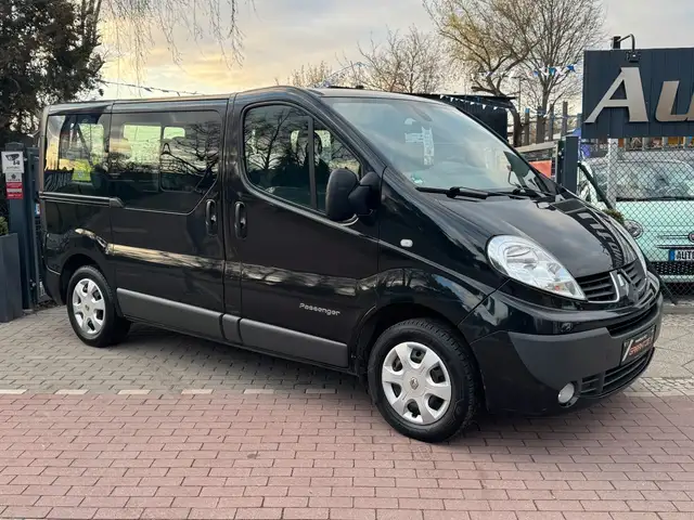 Renault Trafic Combi*9Sitze*2xSchiebetür*Navi*AHK*PDC