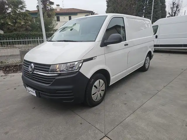 Volkswagen Transporter 4X4 P.C. BUSSINES