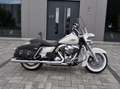 Harley-Davidson Road King ABS-103 CUI-mit jekill & Hyde Anlage--Top Zustand Bílá - thumbnail 1