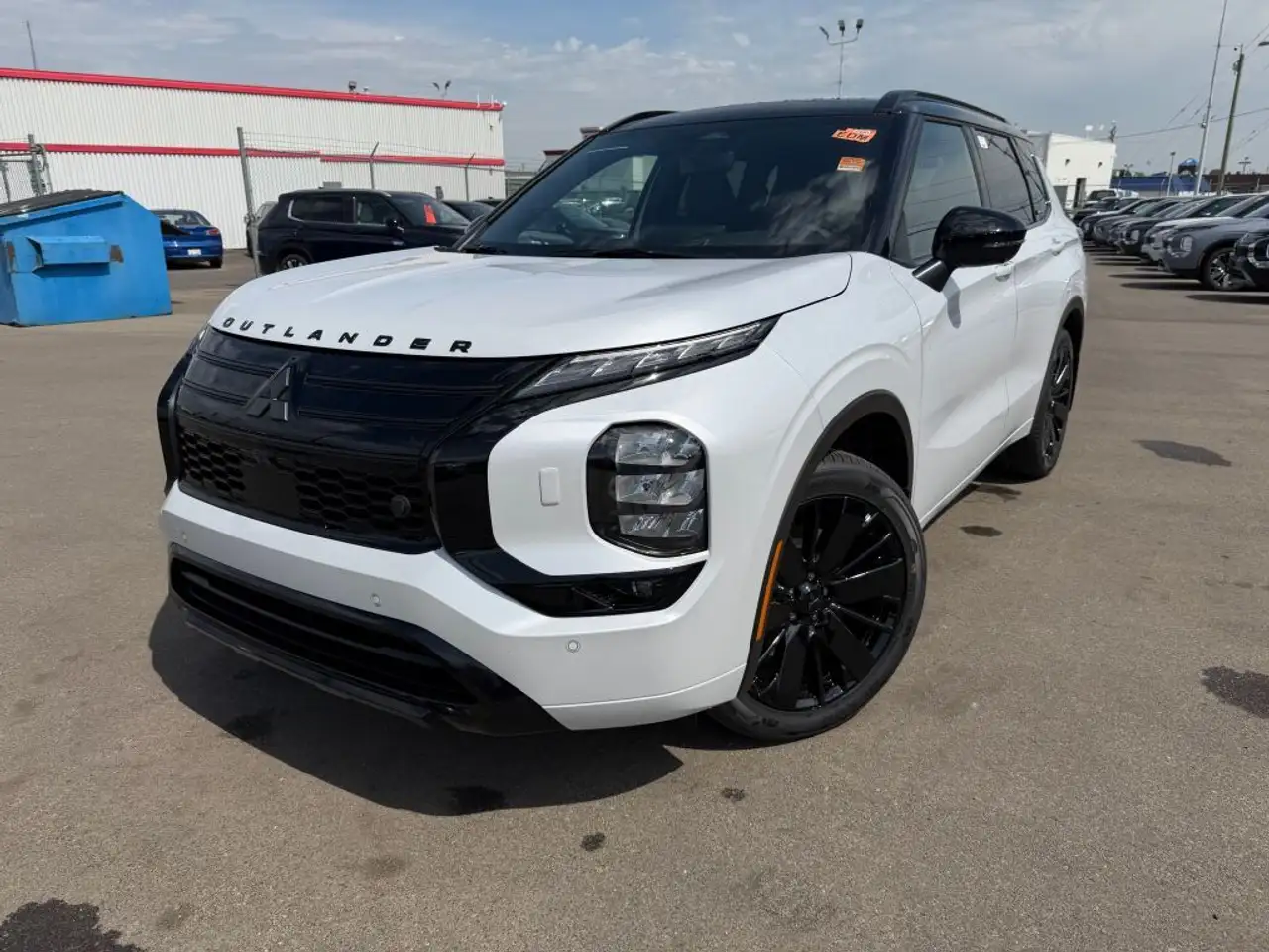2026 Mitsubishi Outlander