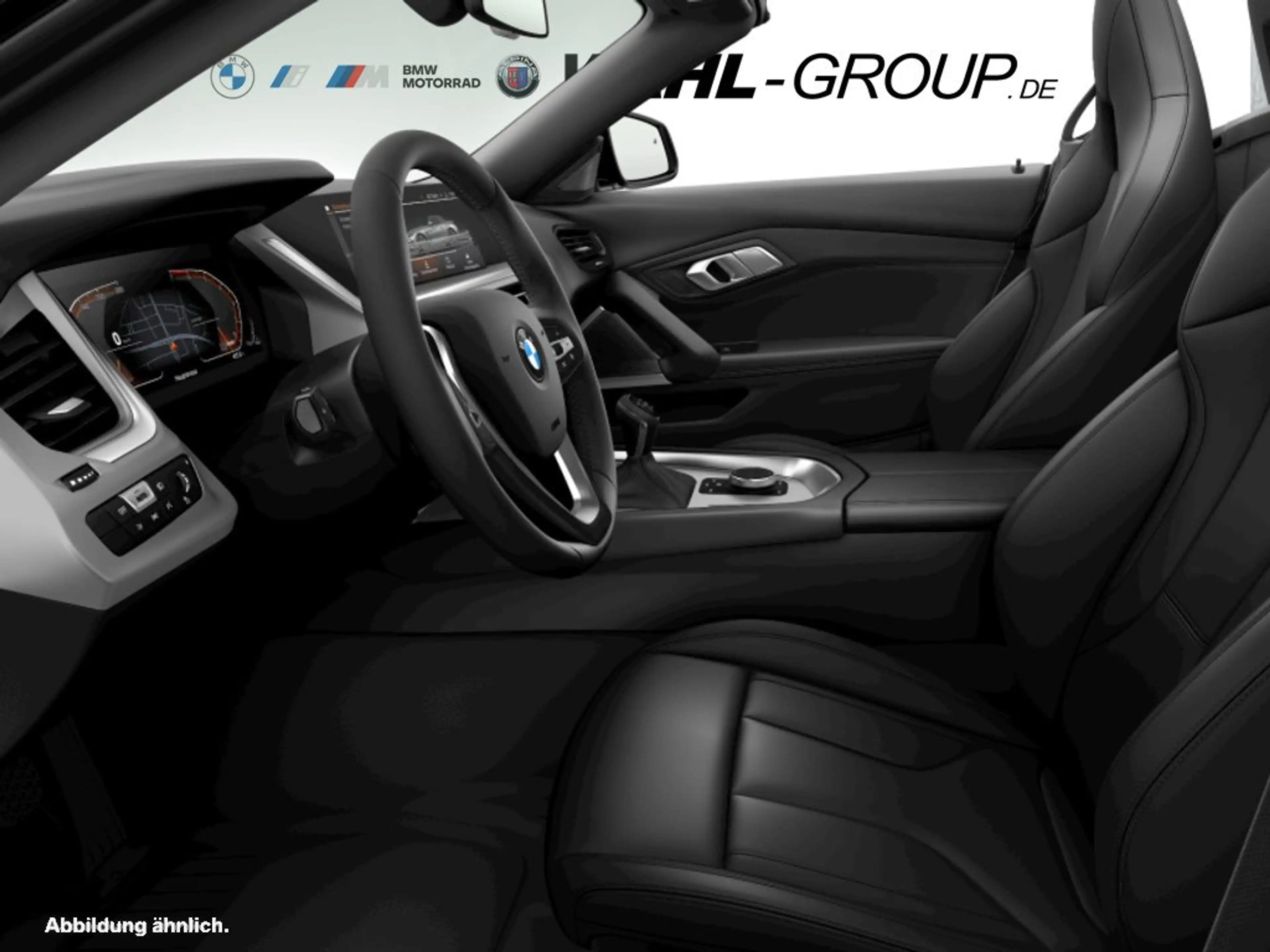 BMW Z4 sDrive20i ADVANTAGE HIFI KOMFORTZG. LIVECOCKPIT PR — photo 3
