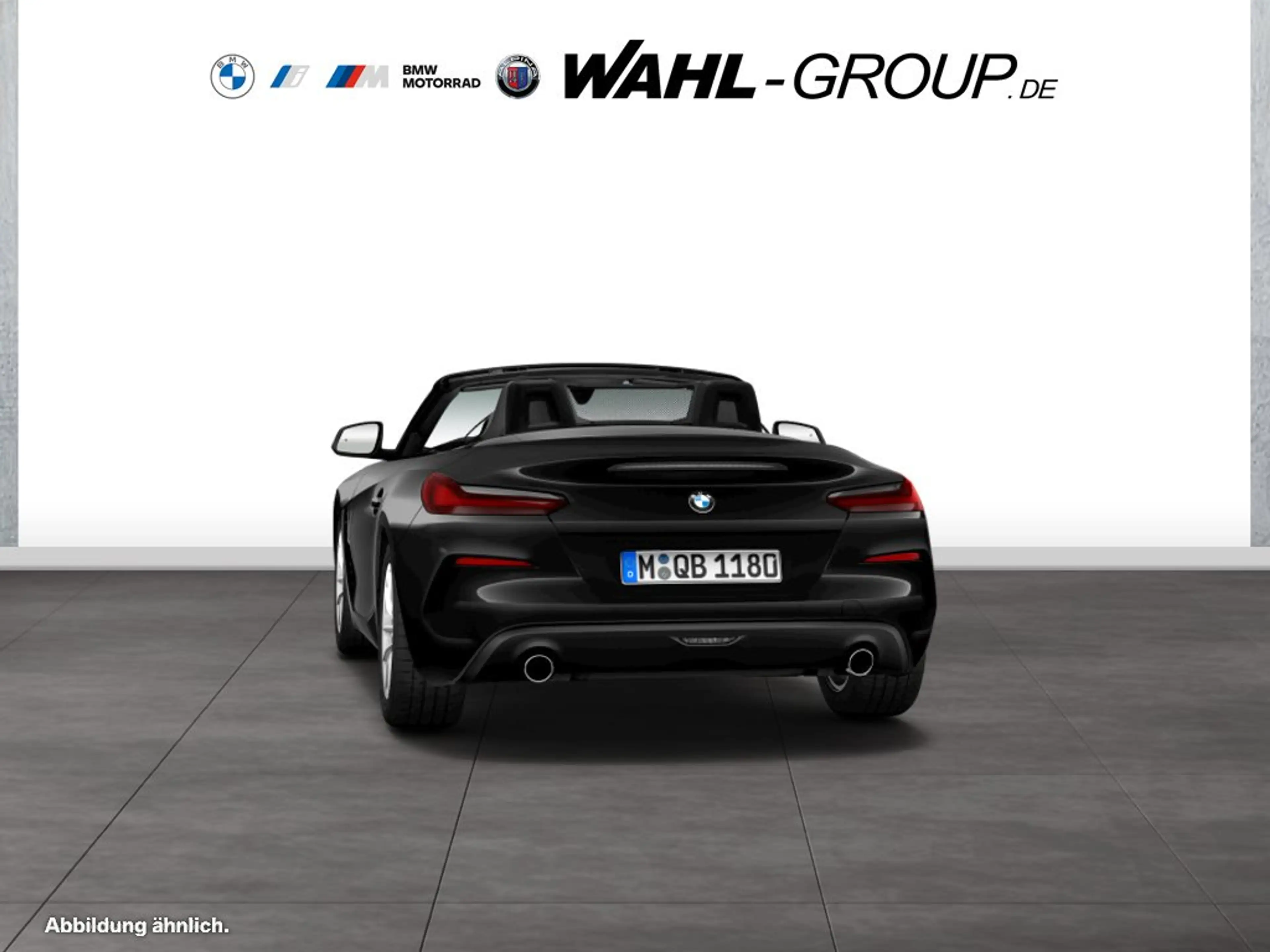 BMW Z4 sDrive20i ADVANTAGE HIFI KOMFORTZG. LIVECOCKPIT PR — photo 7