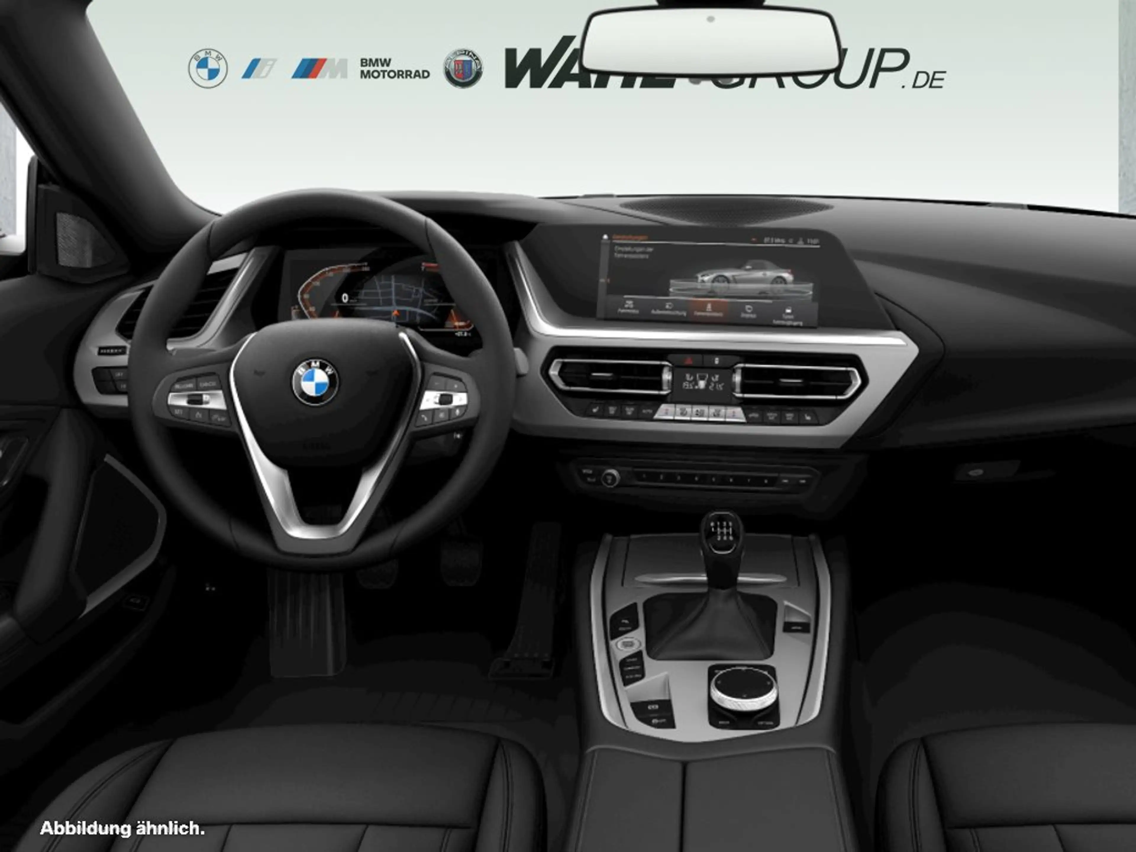 BMW Z4 sDrive20i ADVANTAGE HIFI KOMFORTZG. LIVECOCKPIT PR — photo 4